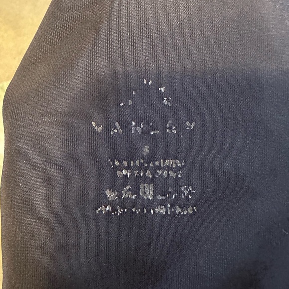 Varley mesh sportsbra size small - Picture 5 of 5